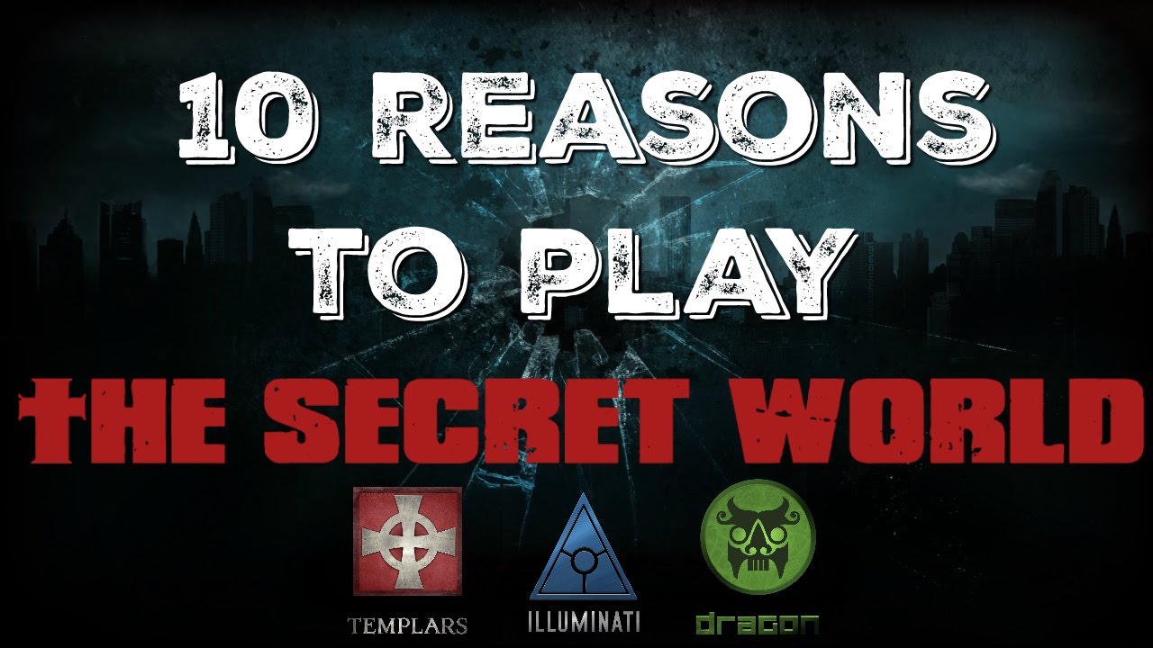 10 Reasons To Play The Secret World MMORPG