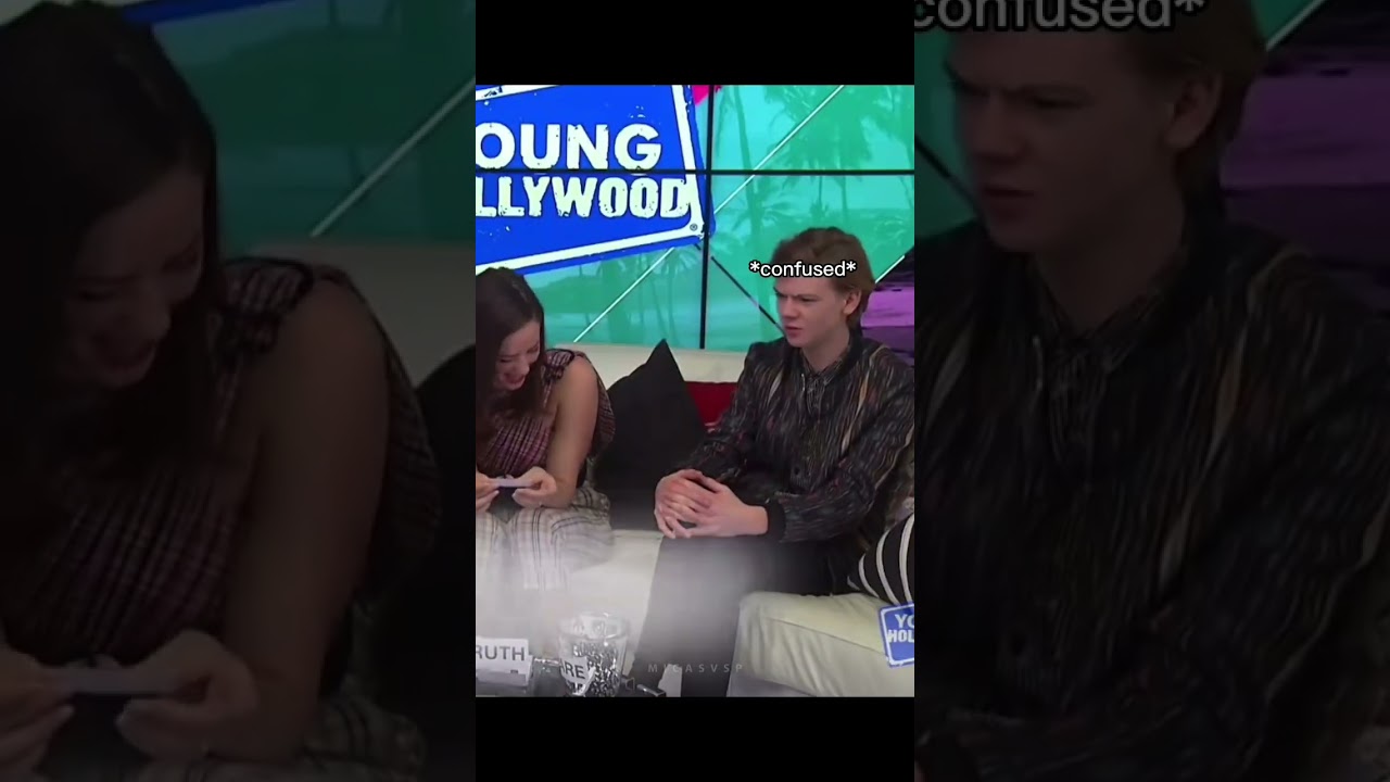 Thomas Brodie Sangster bring Funny without even trying Part 2 #mazerunner