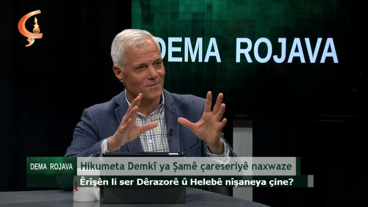 Dema Rojava  |  M&ecirc;van  Sel&icirc;m Bi&ccedil;&ucirc;k