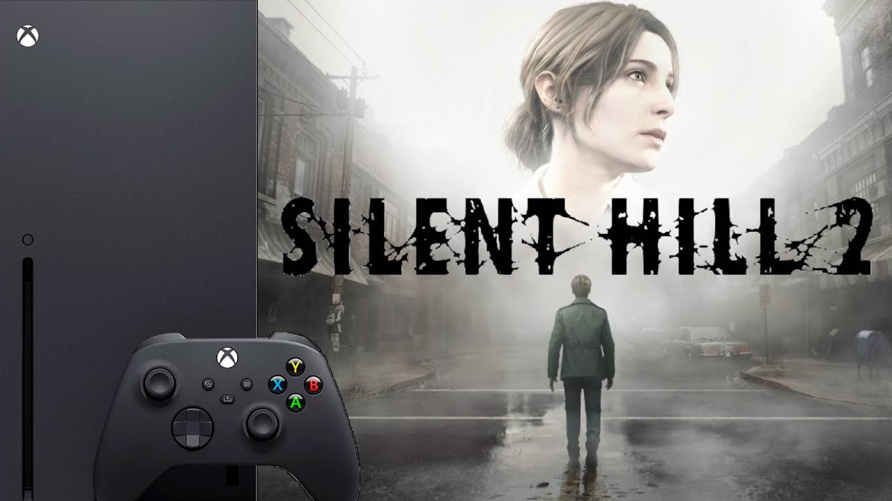 Silent Hill 2 NEAR PERFECT Xbox Series X 2160p 30 FPS 2160p 60 FPS