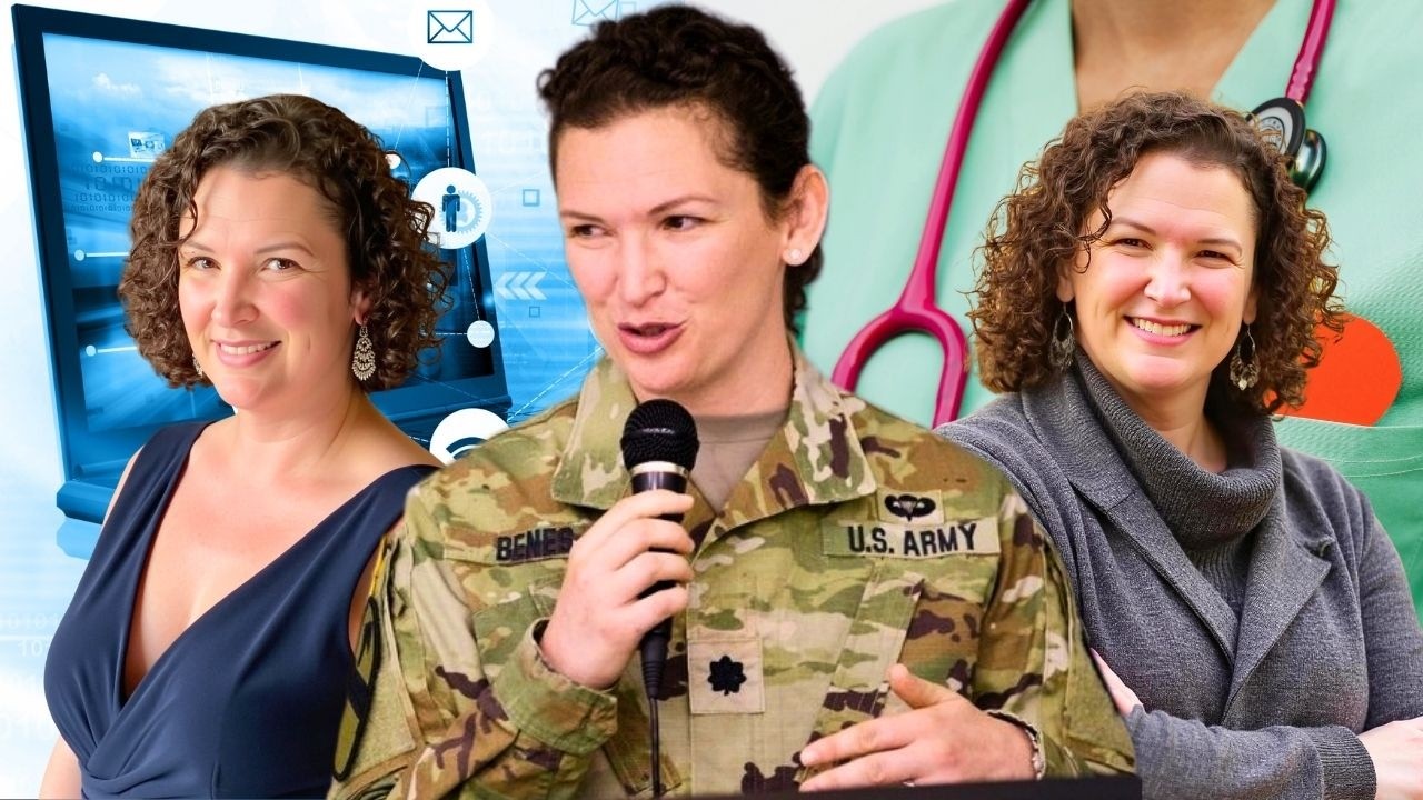 This Immigrant | Soldier | Entrepreneur is CHANGING U.S. Healthcare, Get Her Full Story!