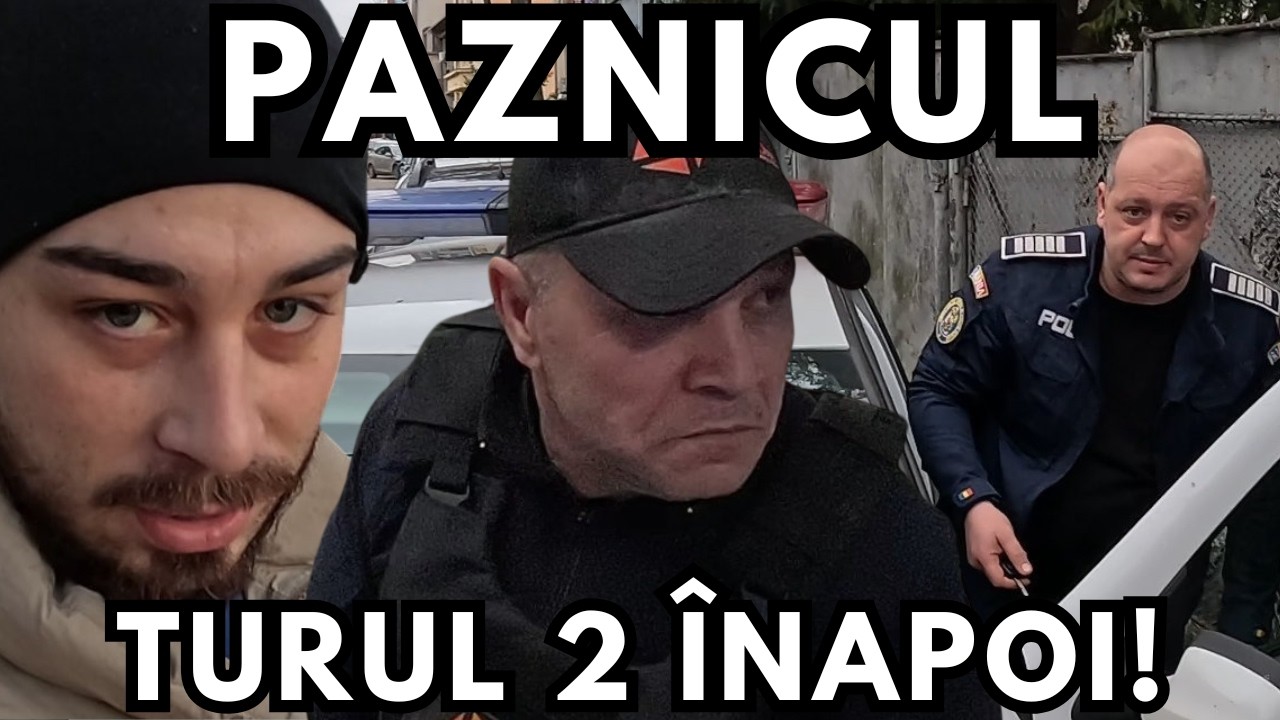 SCANDAL CU POLIȚIA ȘI CRUZIME! | Săptămâna pe ghidon #96