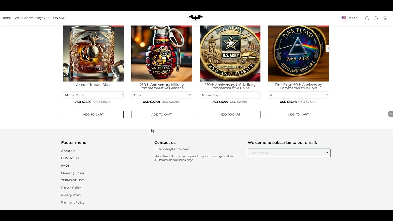 Rerlor.comReviews: Rerlor.com Scam or Legit Shopping Site?