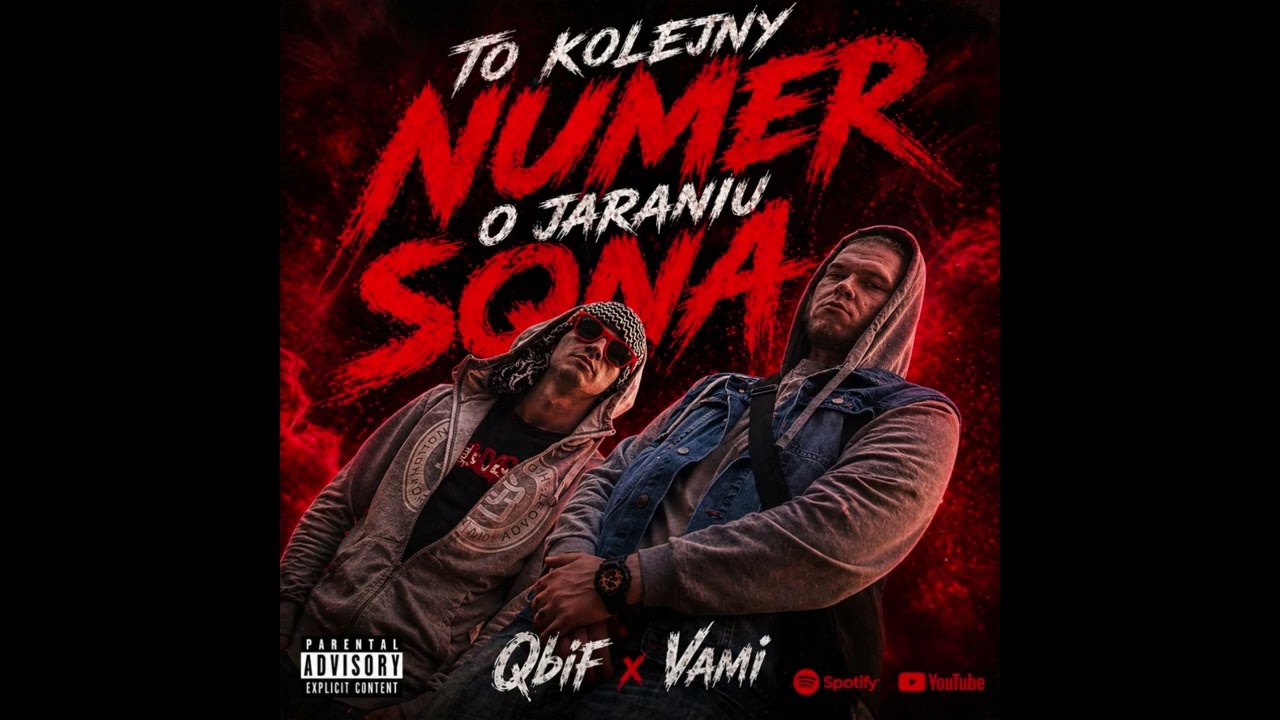 TO KOLEJNY NUMER O JARANIU SQNA (feat. Vami)