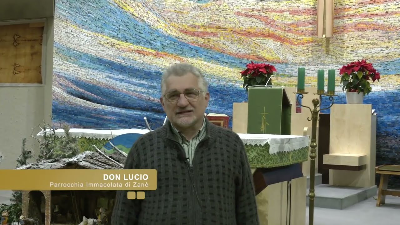 Illuminazione custom - made: Parrocchia Immacolata - Zanè (VI)