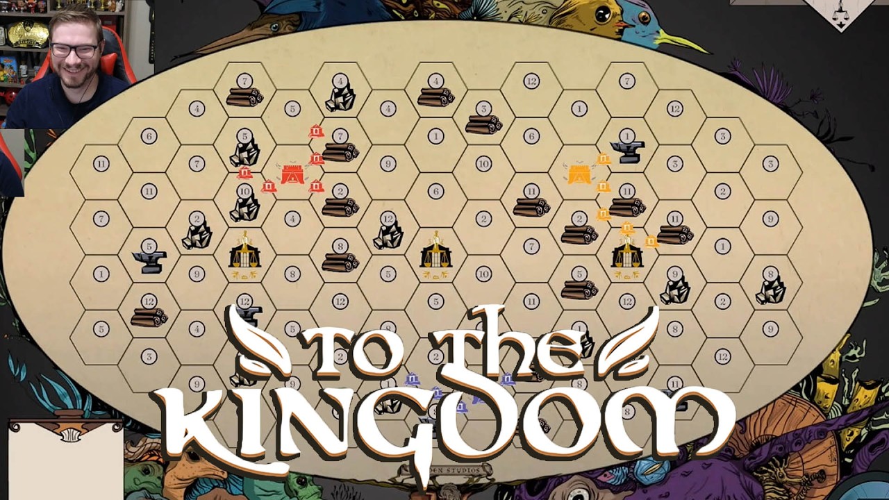 We Tried To the Kingdom