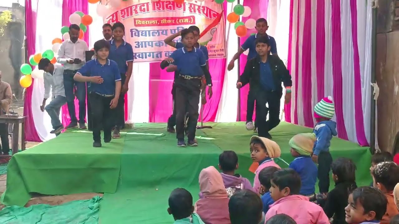 माँ तुझे सलाम | Maa Tujhe Salaam | Deshbhakti Dance| Independence Day | Republic Day |Patriotic Song