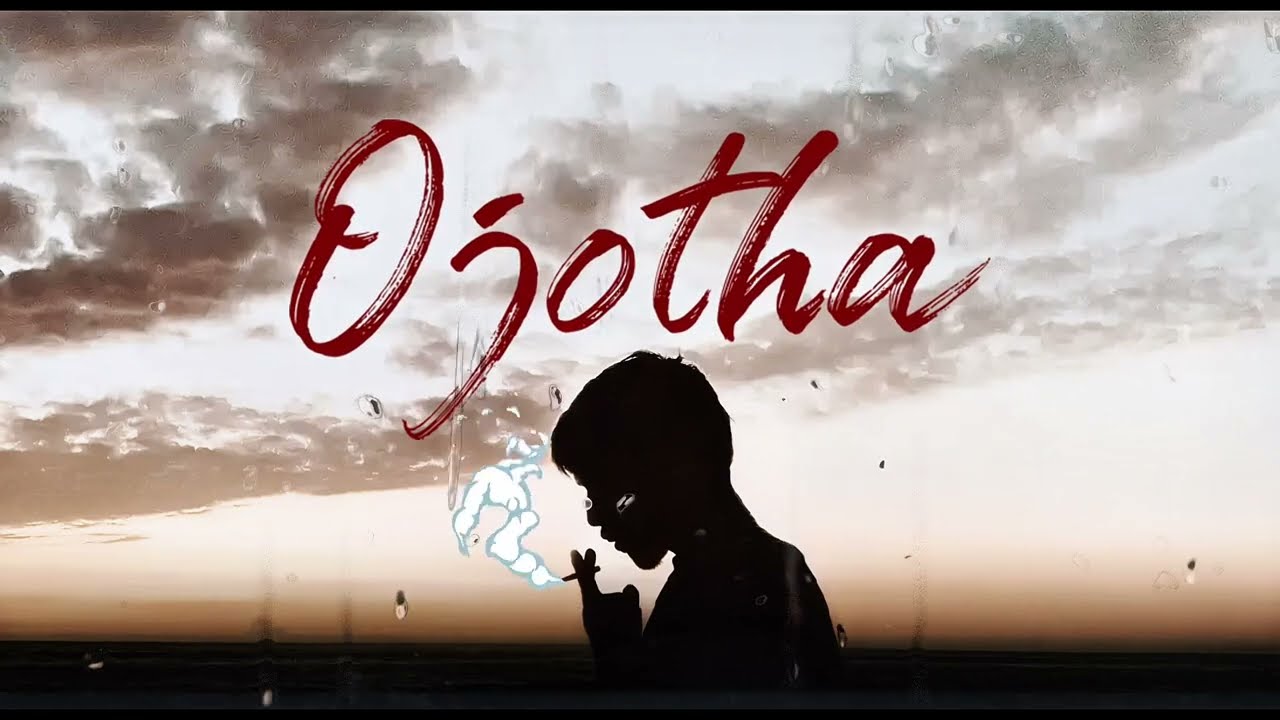 RIMON DIMON - Ojotha | অযথা | Official Lyrics Video