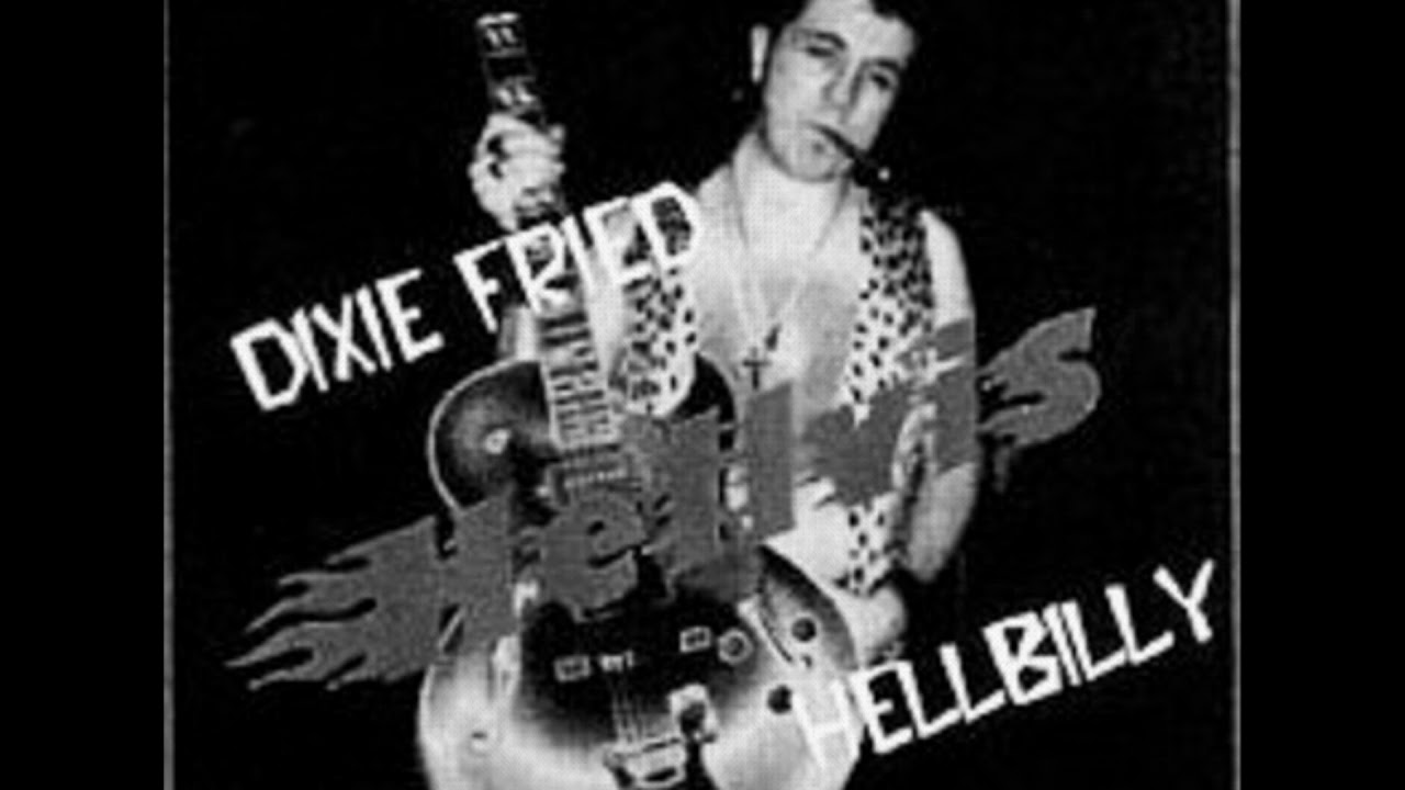 Hellvis BIG BAD GUITAR