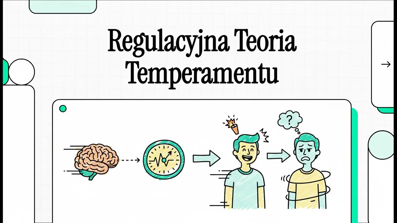 REGULACYJNA TEORIA TEMPERAMENTU (RRT, STRELAU)