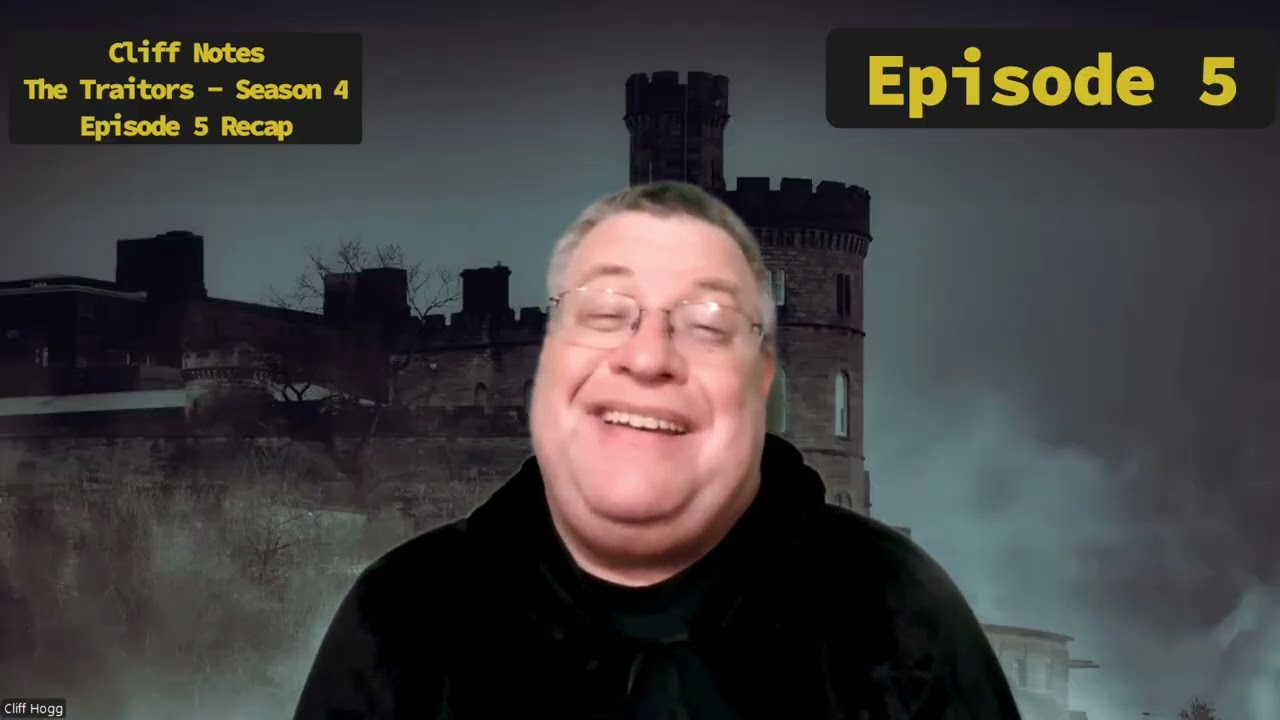 The Traitors - Episode 5 Recap