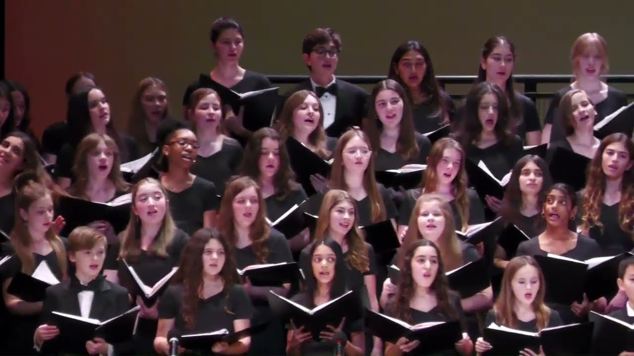 Rockin' Around the Christmas Tree (Johnny Marks) | FCCC Winter Concert 2025