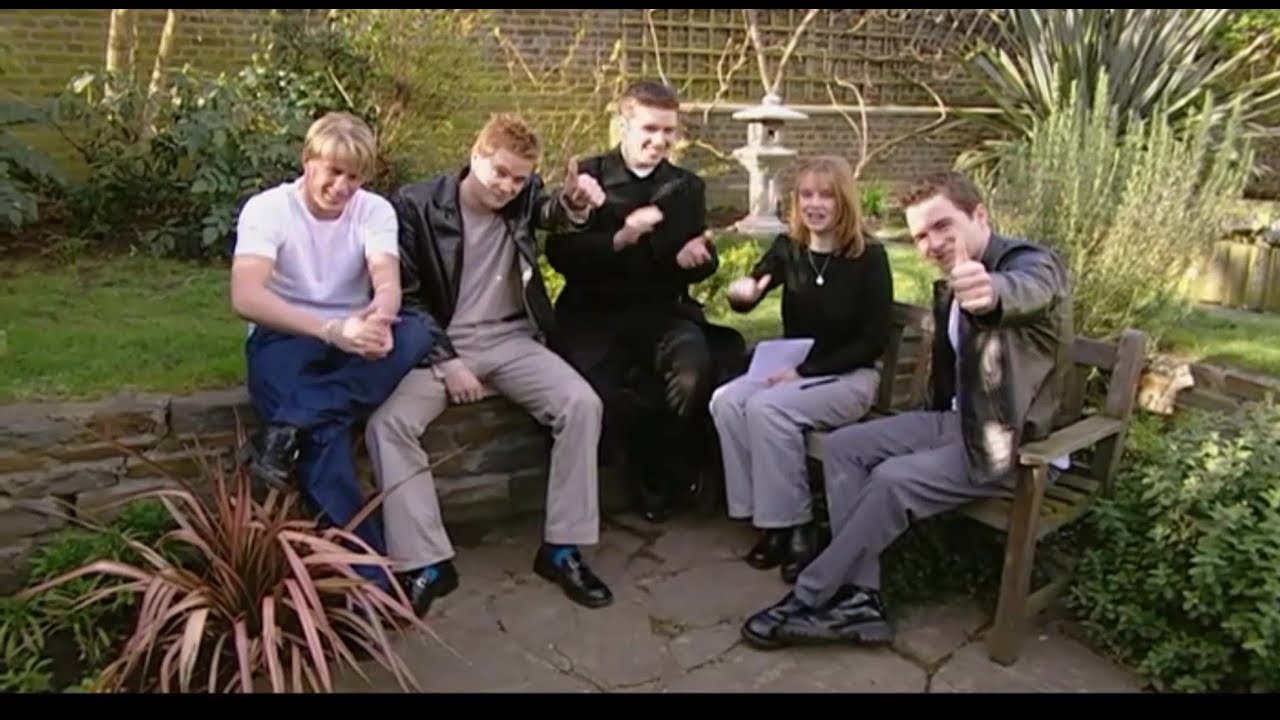 Westlife - The O Zone - 23rd March 1999