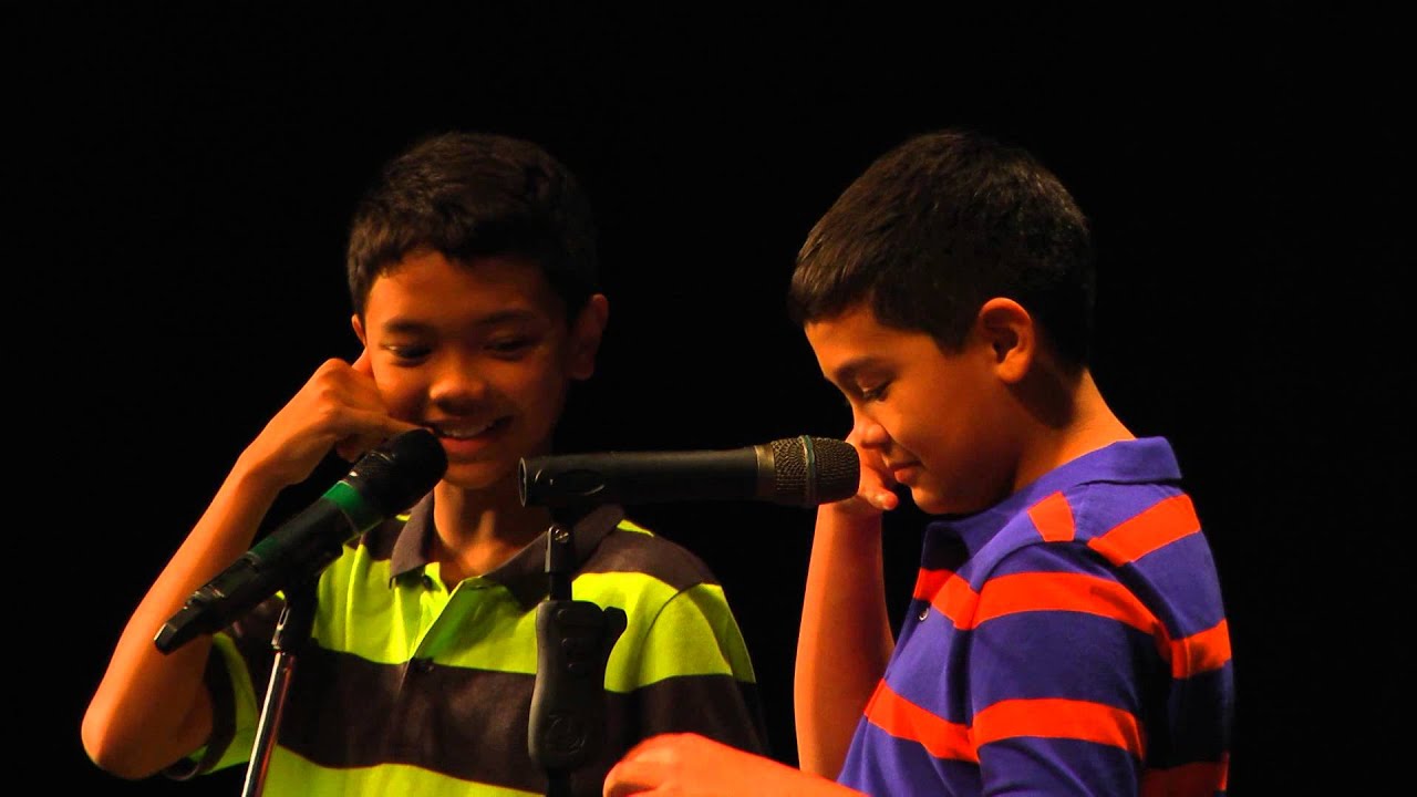 Little Things: Daniel & AJ Buono at TEDxYouth@Singapore