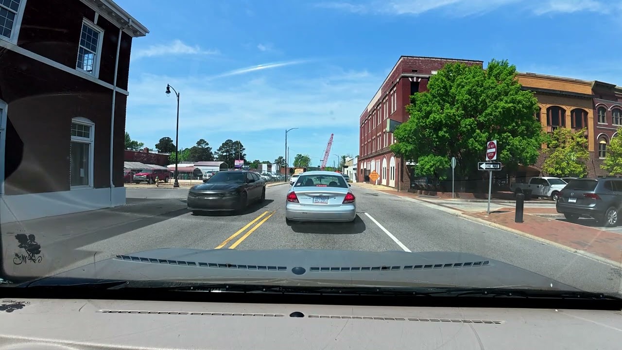 Exploring Lumberton, NC - Heart of the Carolinas