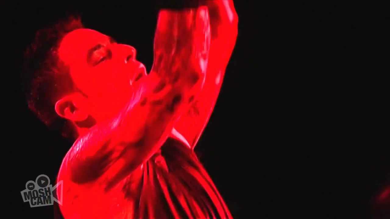Strung Out - Mind Of My Own (Live in Sydney) | Moshcam
