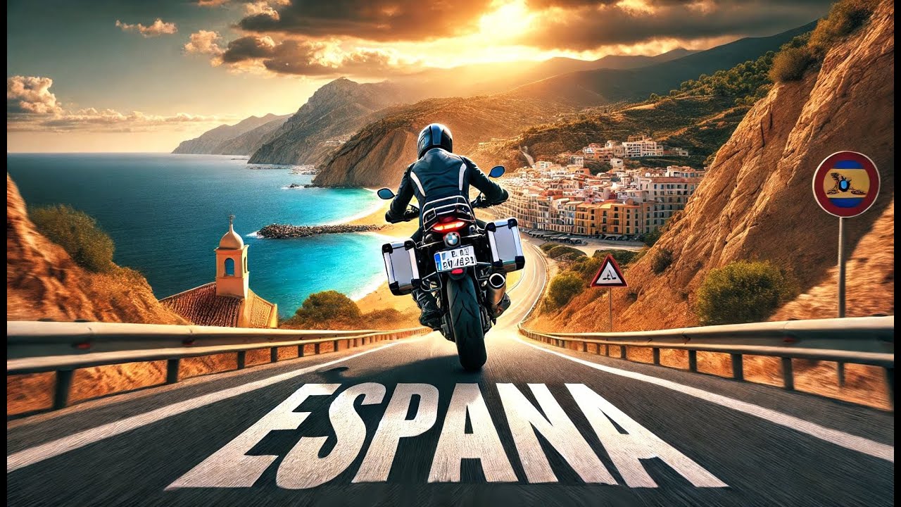 Od Gór po Morze - Motocyklowa Costa Blanca
