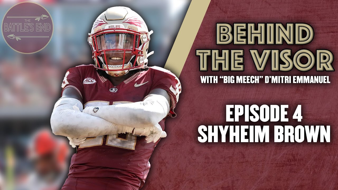 A Player Led Team - Shyheim Brown's Rise, Florida State's Defensive Dominance, 2024 Look Ahead