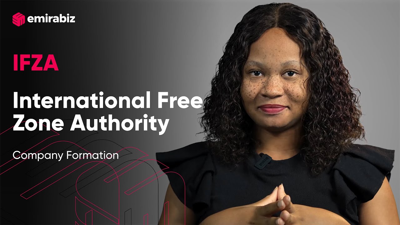 IFZA Free Zone Company Formation