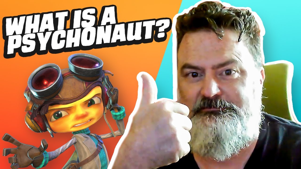 Tim Schafer Answers 23 Questions