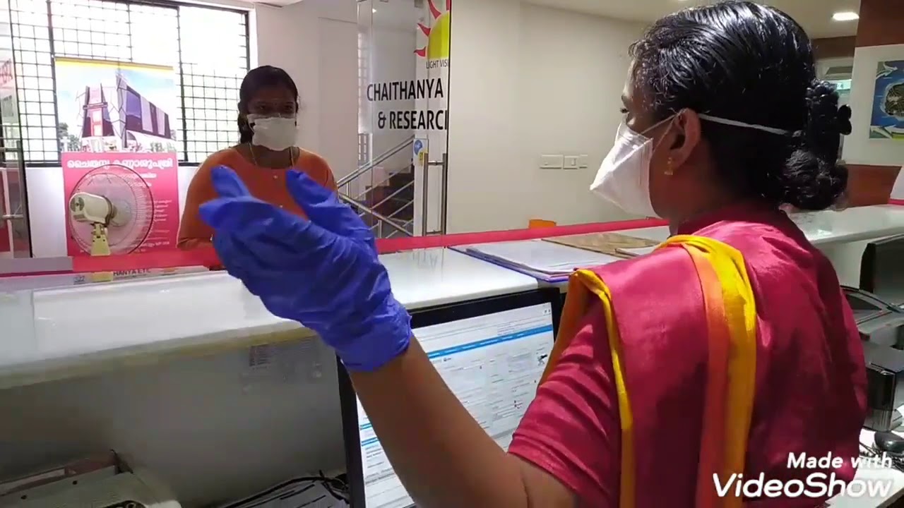 COVID-19 Protocols For Patient And Staff Safety At Chaithanya Hospital Kollam
