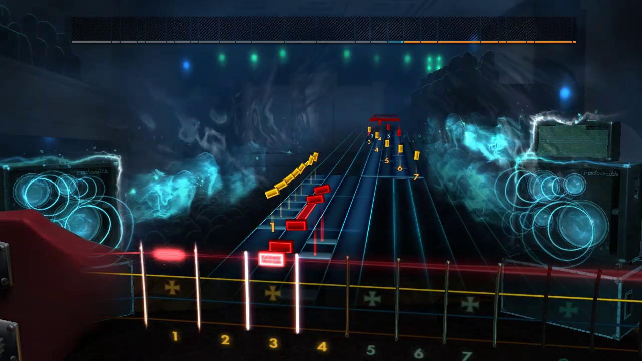 [Rocksmith 2014] Ride The Lightning - Metallica - Bass (CDLC)