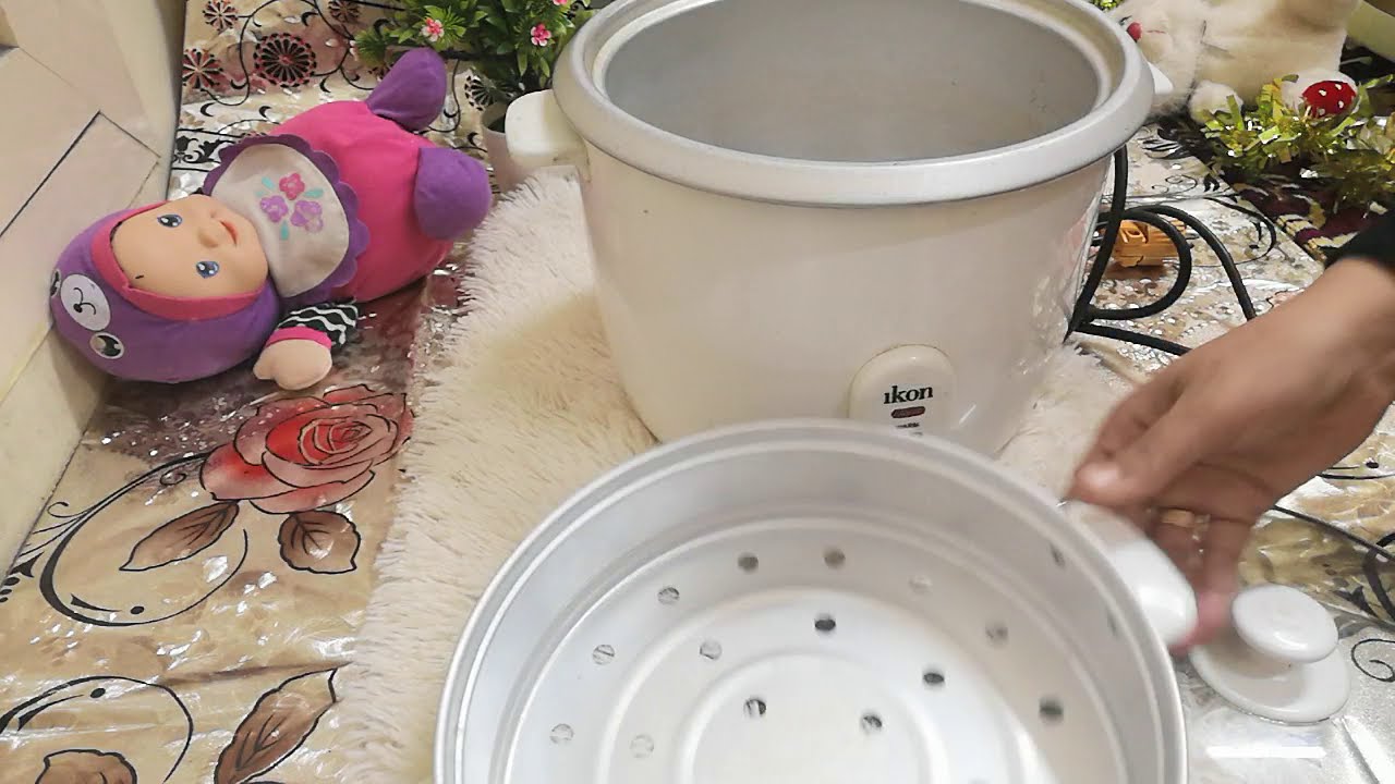 ١٠ استخدامات واكتر لطباخة الرز ادخلي شوفي الفيديو - الحياه حلوة❤️