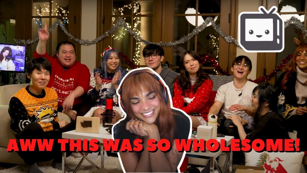 Sydeon Reacts to 