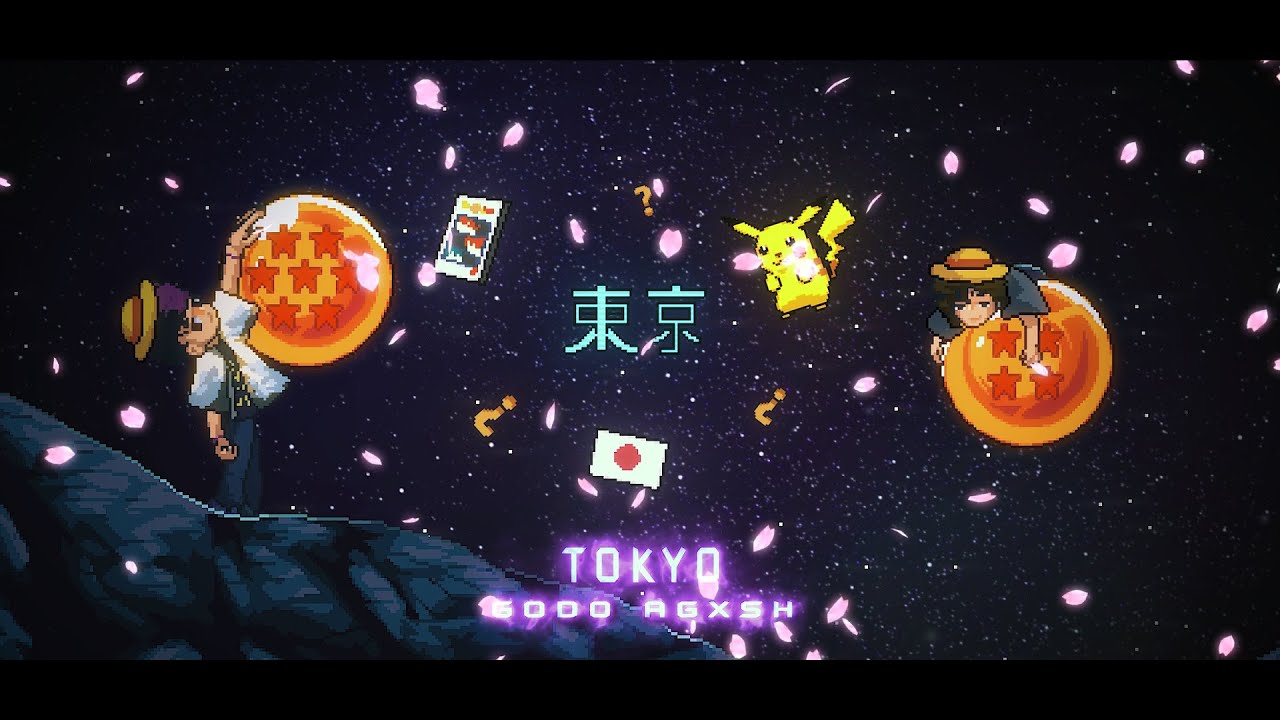 Godo, Agxsh, E$$ENCE - TOKYO [Visualizer]