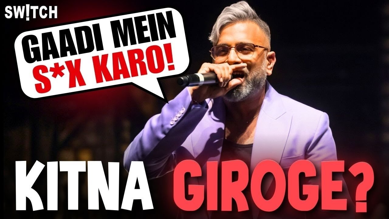 Honey Singh TROLLED for 'Gaadi' Remark at Delhi Concert