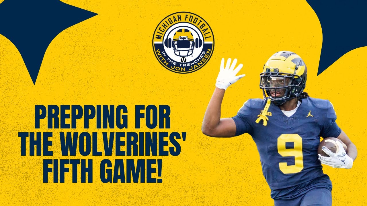 Breaking down Michigan's BIG October opportunity!