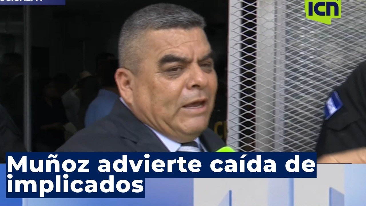 “Va a caer quien tenga que caer”: Ramiro Muñoz lanza fuerte advertencia