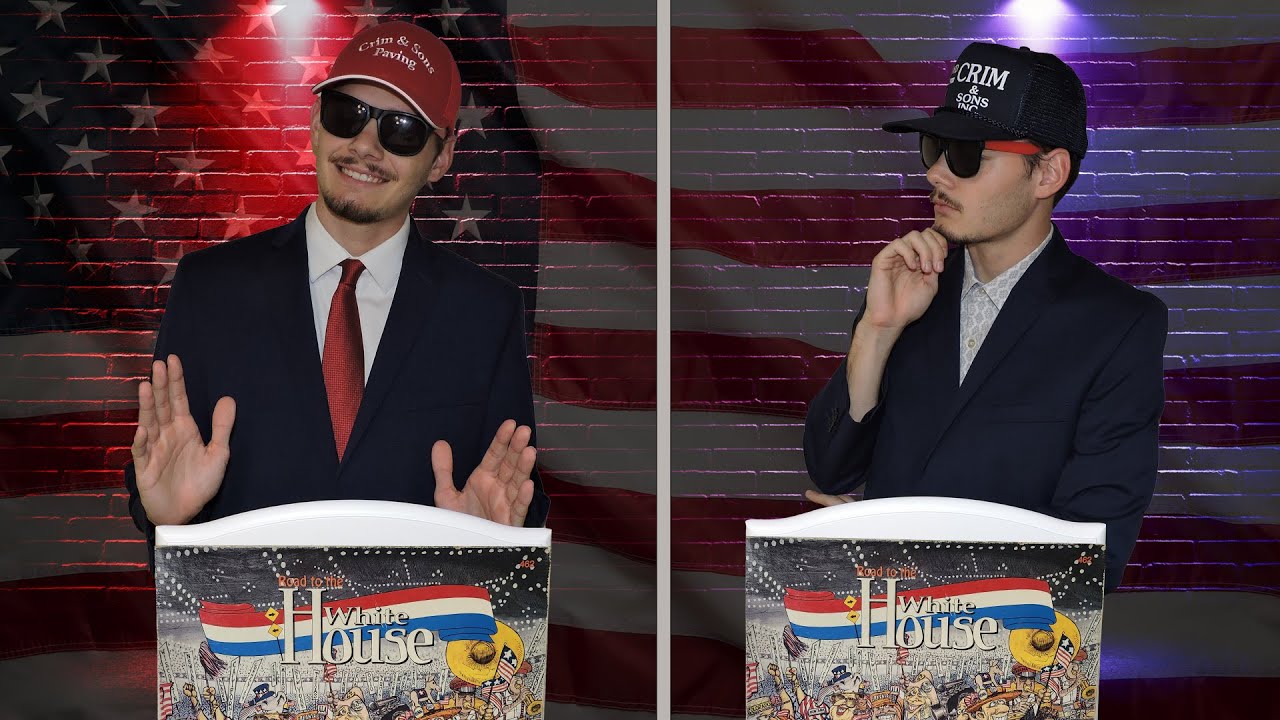 The Game Where You Run Your OWN Election!