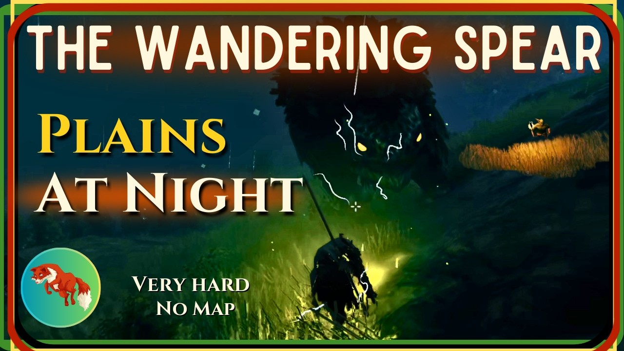 Searching For Death: Plains | Valheim Solo | The Wandering Spear Ep28