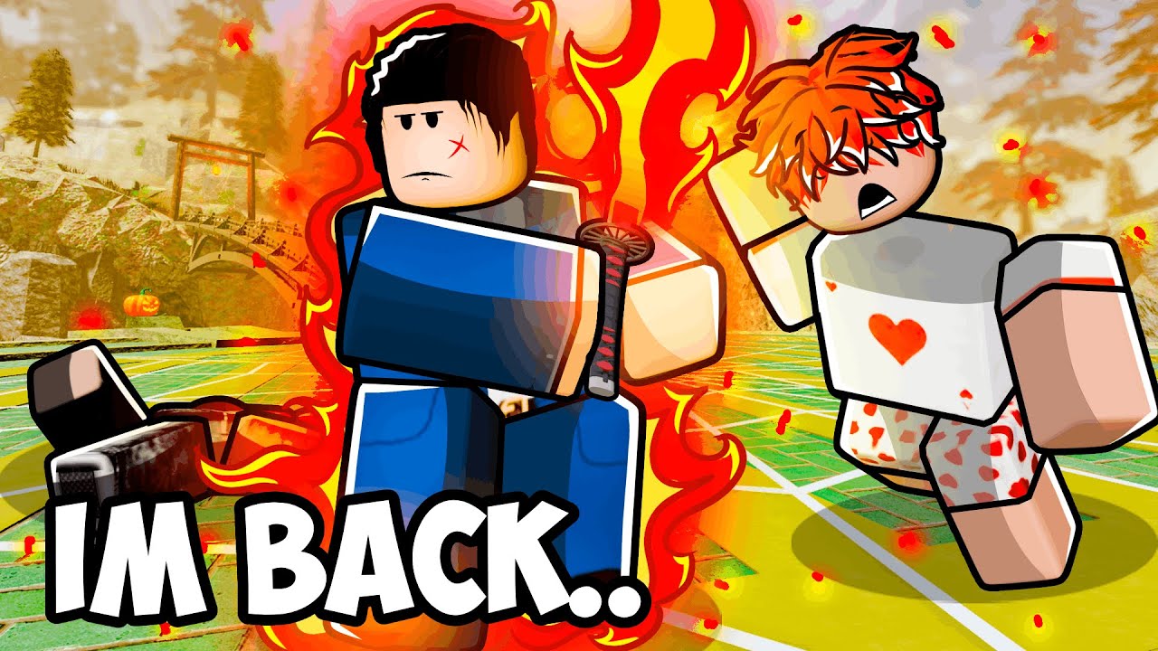 i'm finally back...