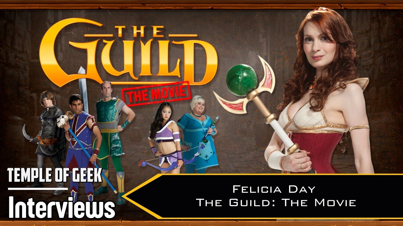 Felicia Day on Independent Creating, Avoiding Hollywood, and 