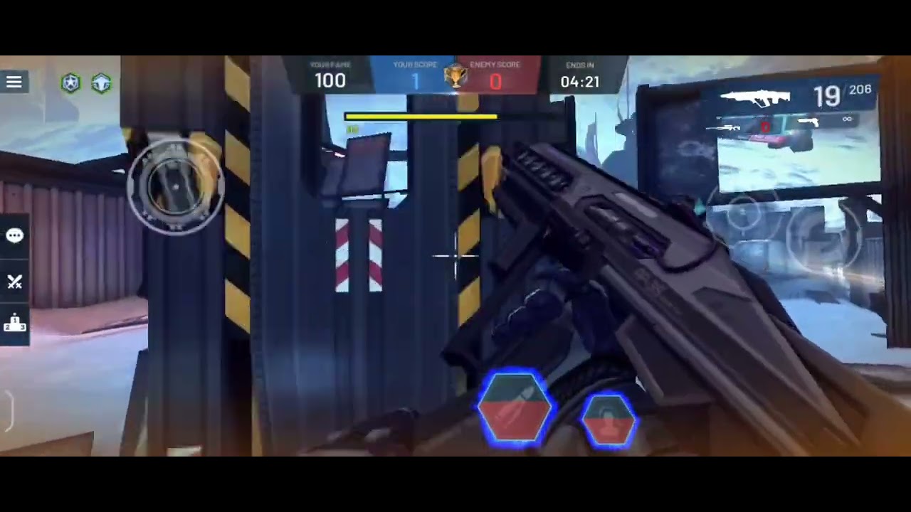 SHADOW-_M ||SGL duel