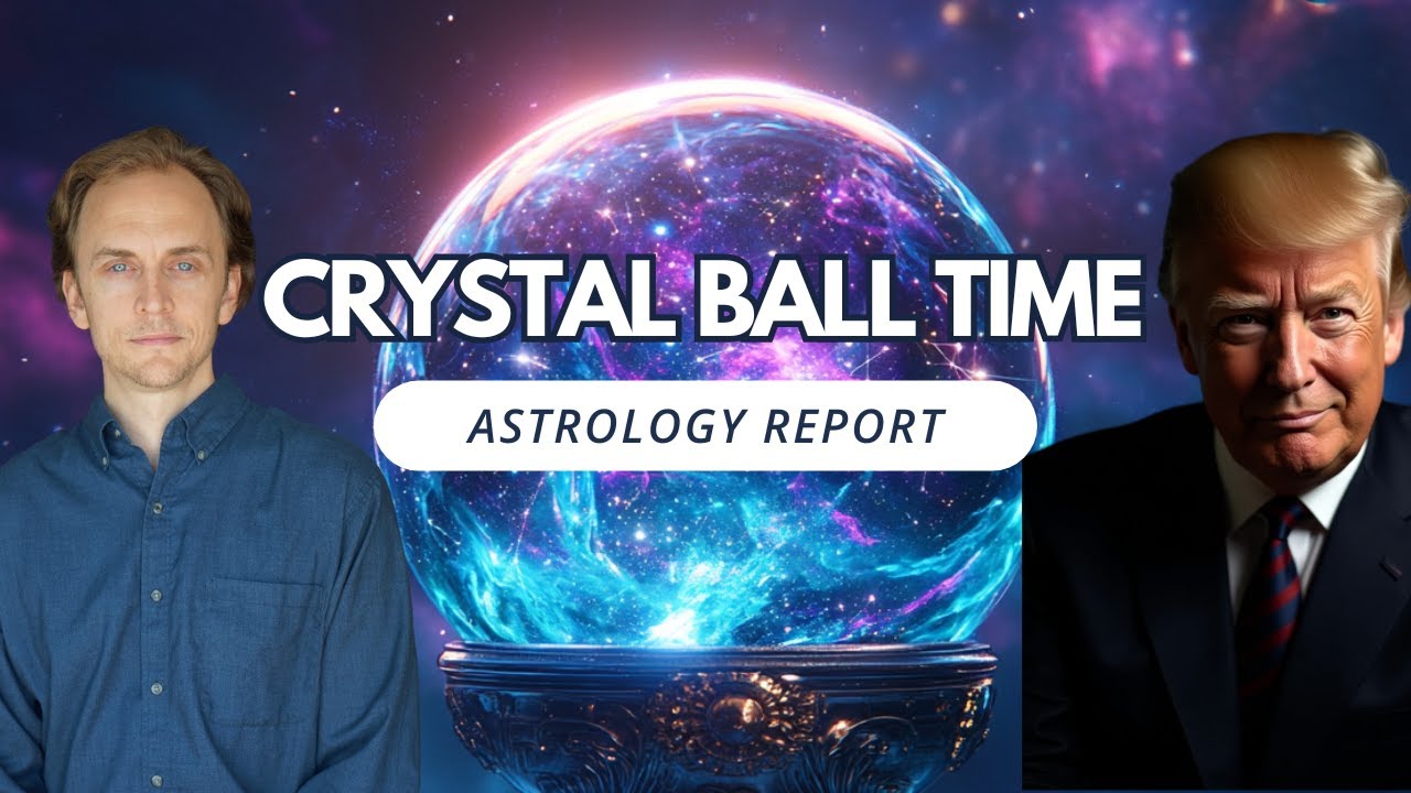 Astrology Unveiled: Trump&rsquo;s Evolutionary Crossroads