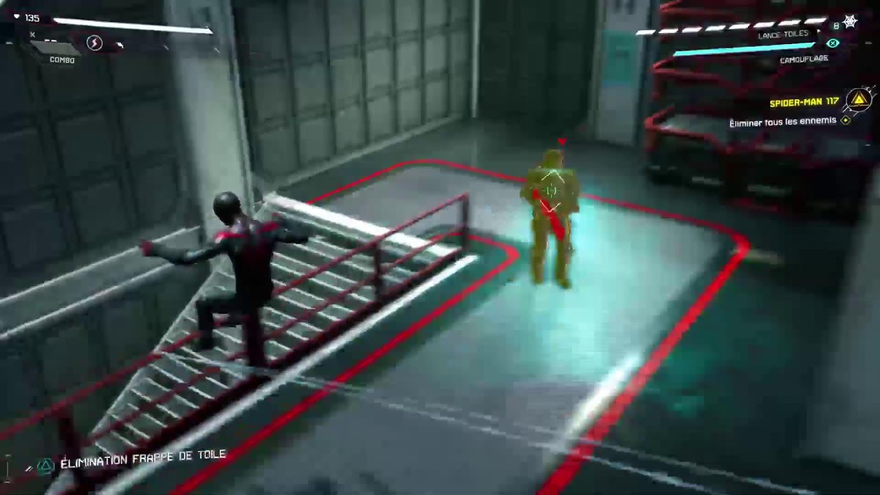 Miles morales ps5 gameplay pt4