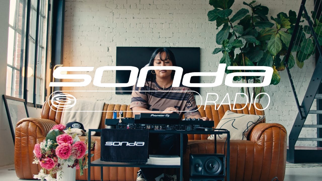 FALLBACK | EP.002 | SONDA RADIO (Rnb, Afrobeats, Amapiano)