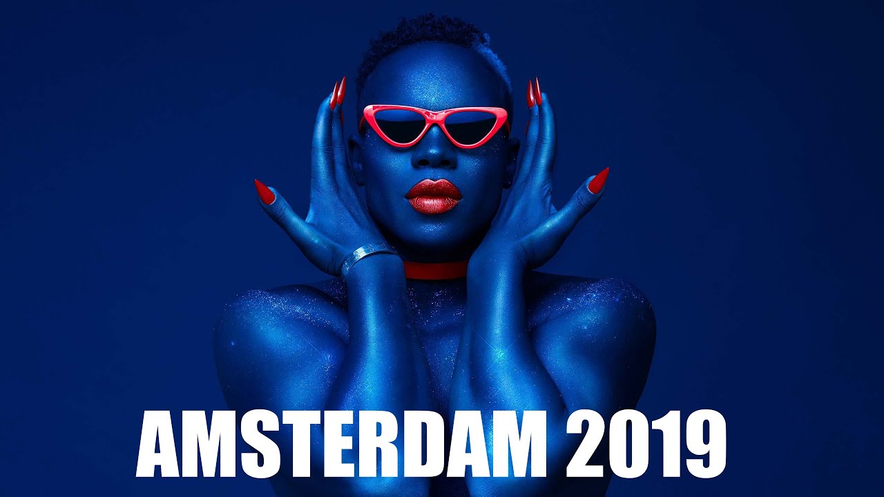 Todrick Hall Haus Party World Tour Amsterdam 2019
