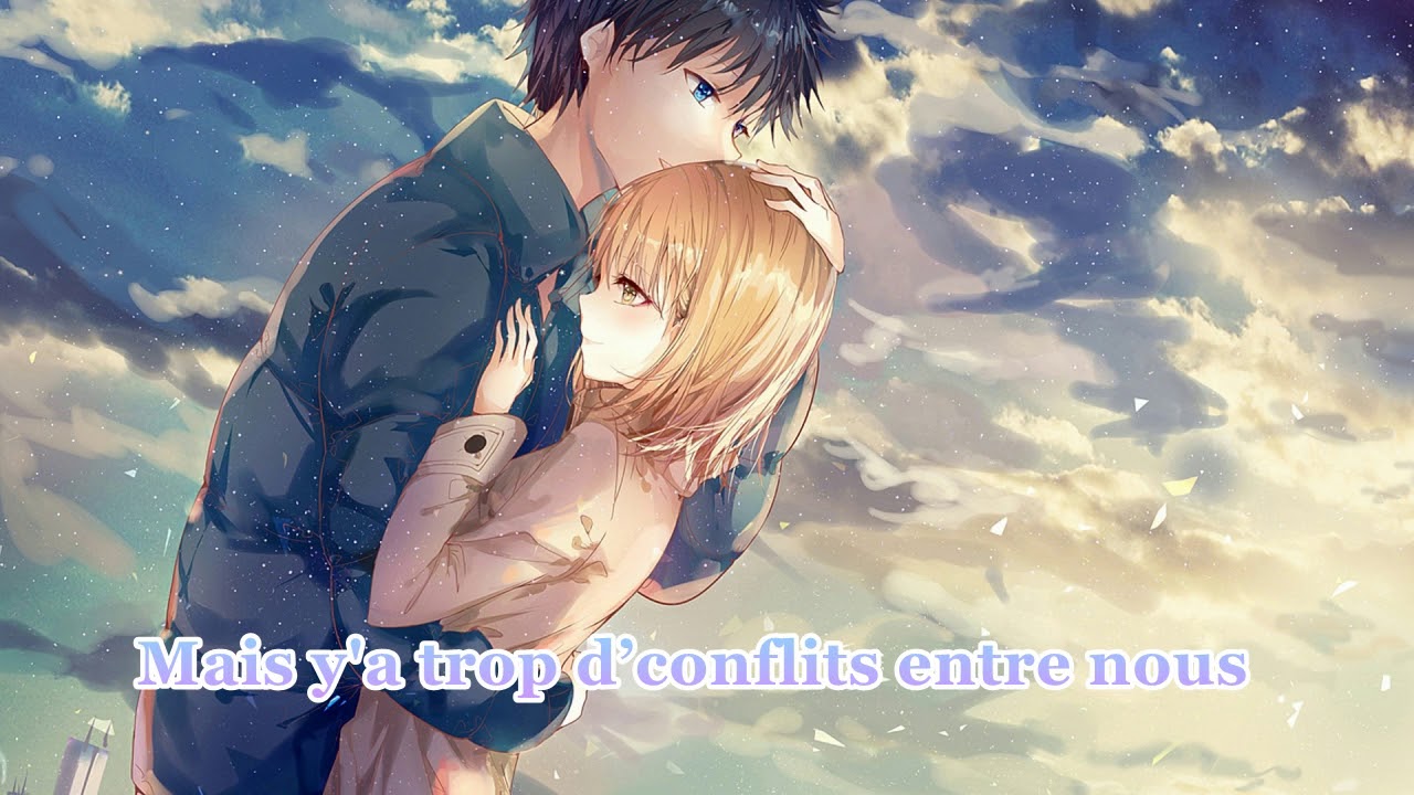 💟Nightcore💟 - One Last Time - (Ariana Grande) {French Version} {Cover Cween}