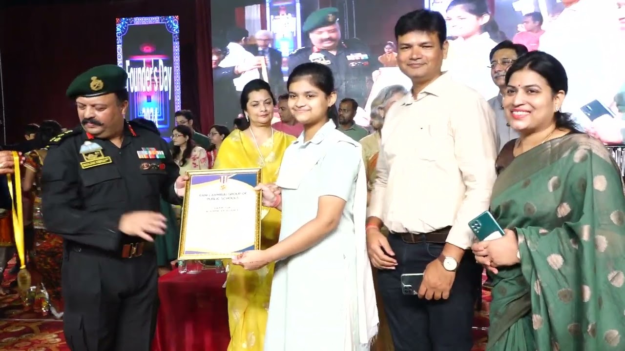 RLPS JHS Founder's Day 2024 Full