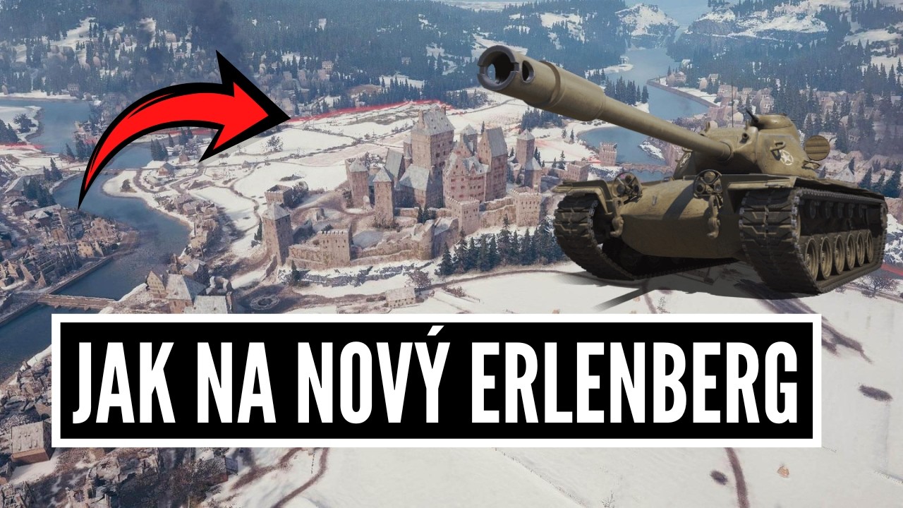 Jak na nov&yacute; Erlenberg?