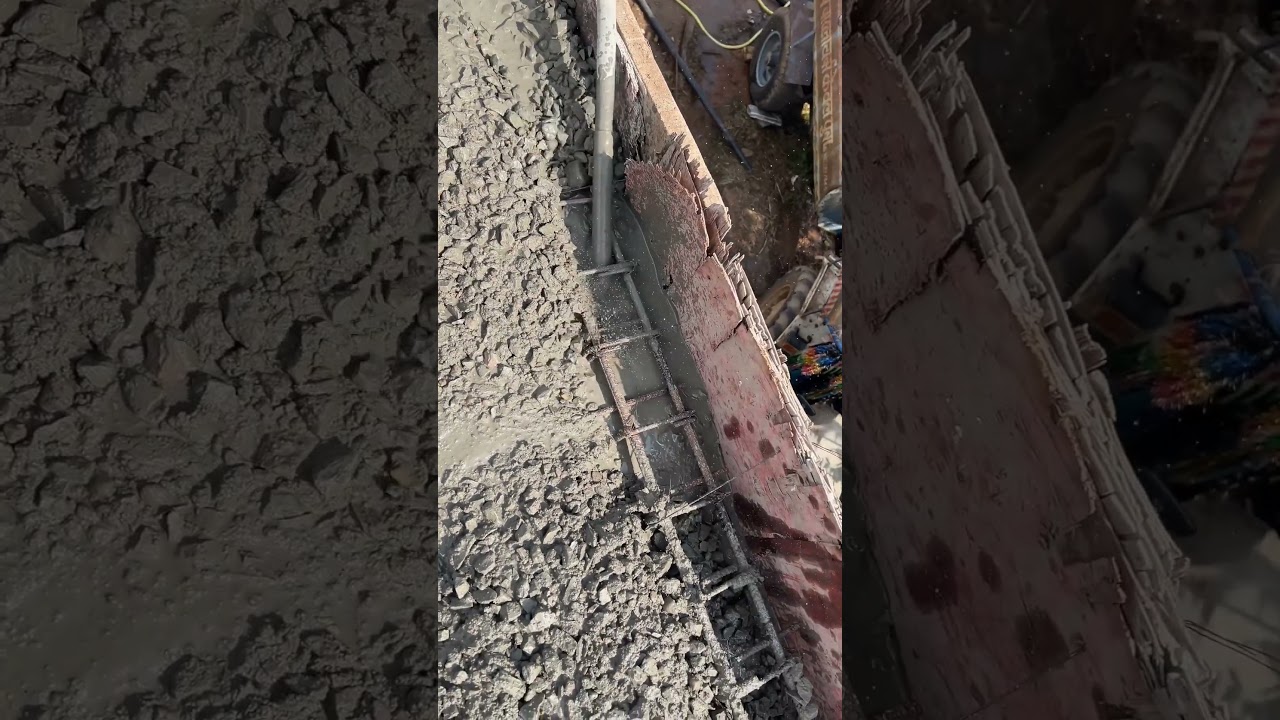 mini electrical concrete vibrator | compact | work efficiently | easy to use #mydreamhouse