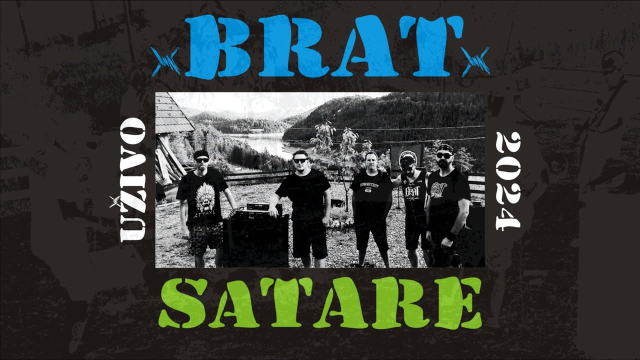 Brat - Visibaba 2 ( Uživo SaTARE )