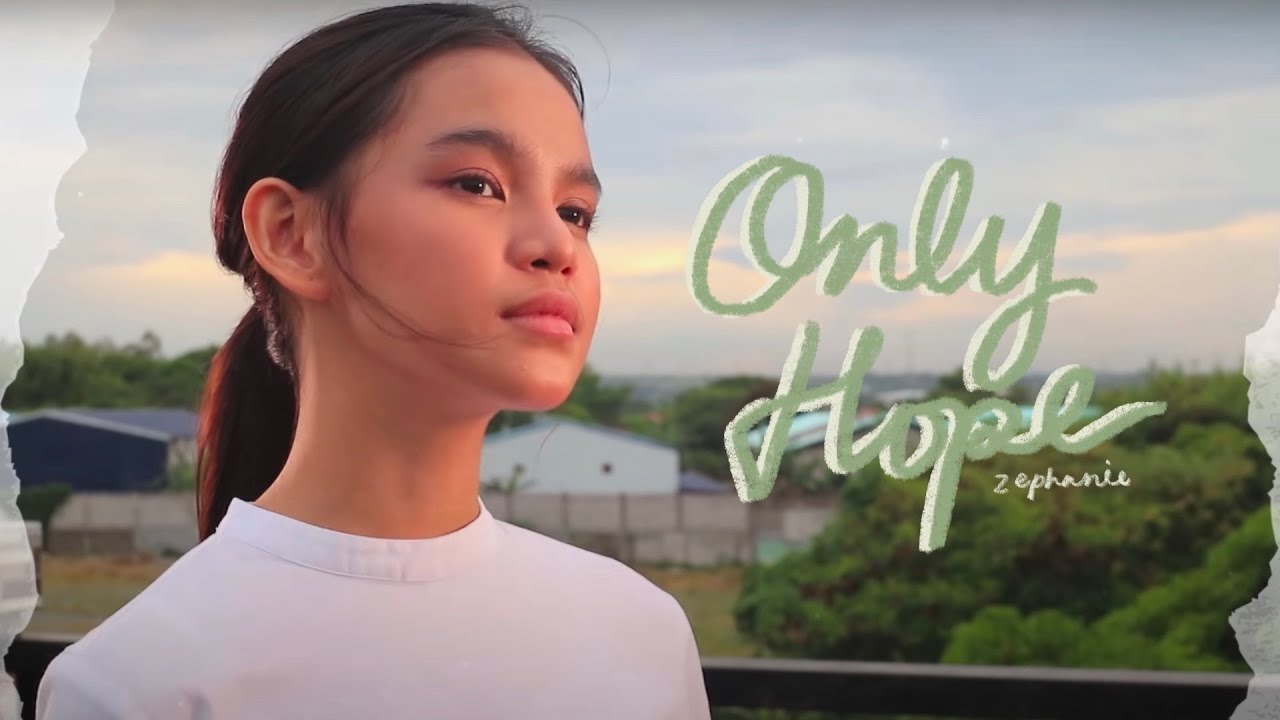 Only Hope (Mandy Moore) | Zephanie Cover