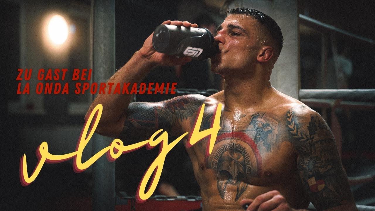 Zu Gast bei La onda Sportakademie in Magdeburg