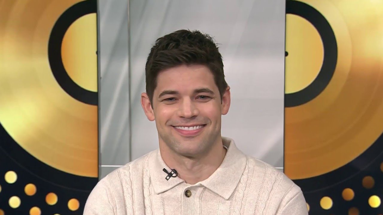 Jeremy Jordan Wrote A Song About Mario Kart! | New York Live TV