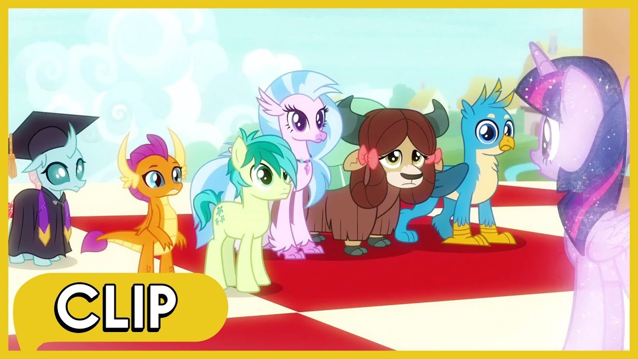 The Tree of Harmony Calls the Young 6 - MLP: Friendship Is Magic [Season 9]